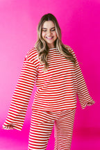 Be Mine Stripe Lounge Pant