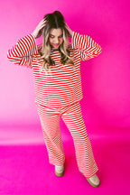 Be Mine Stripe Lounge Pant