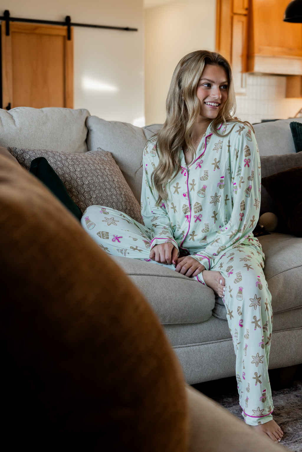 Baking Spirits Bright Women's Set