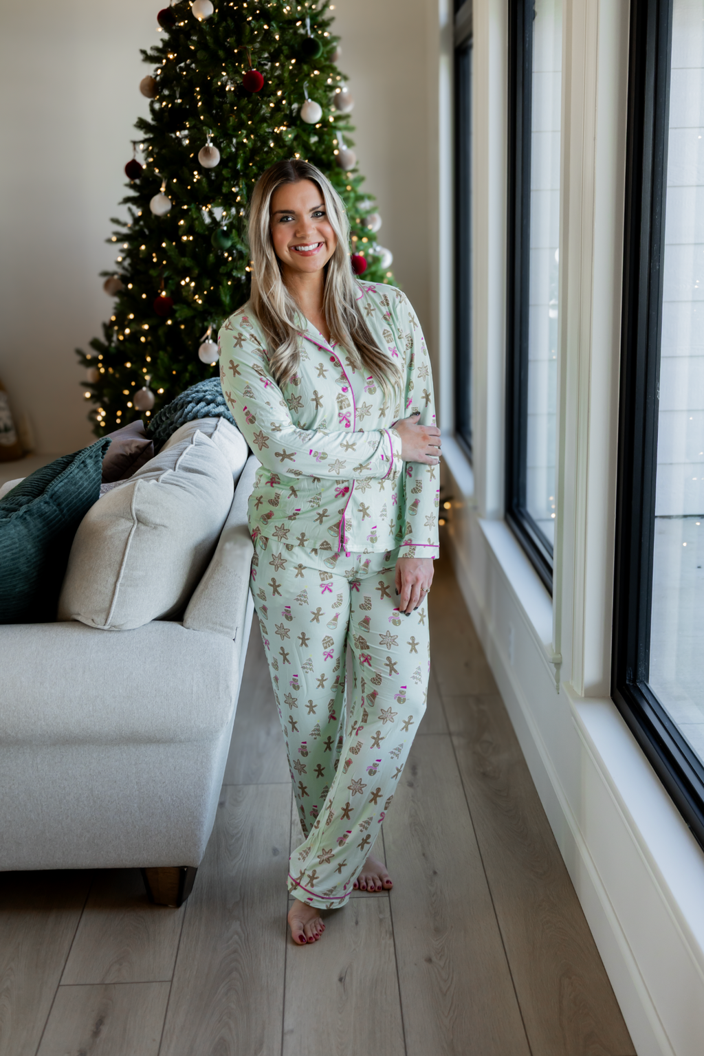 Baking Spirits Bright Women's Set