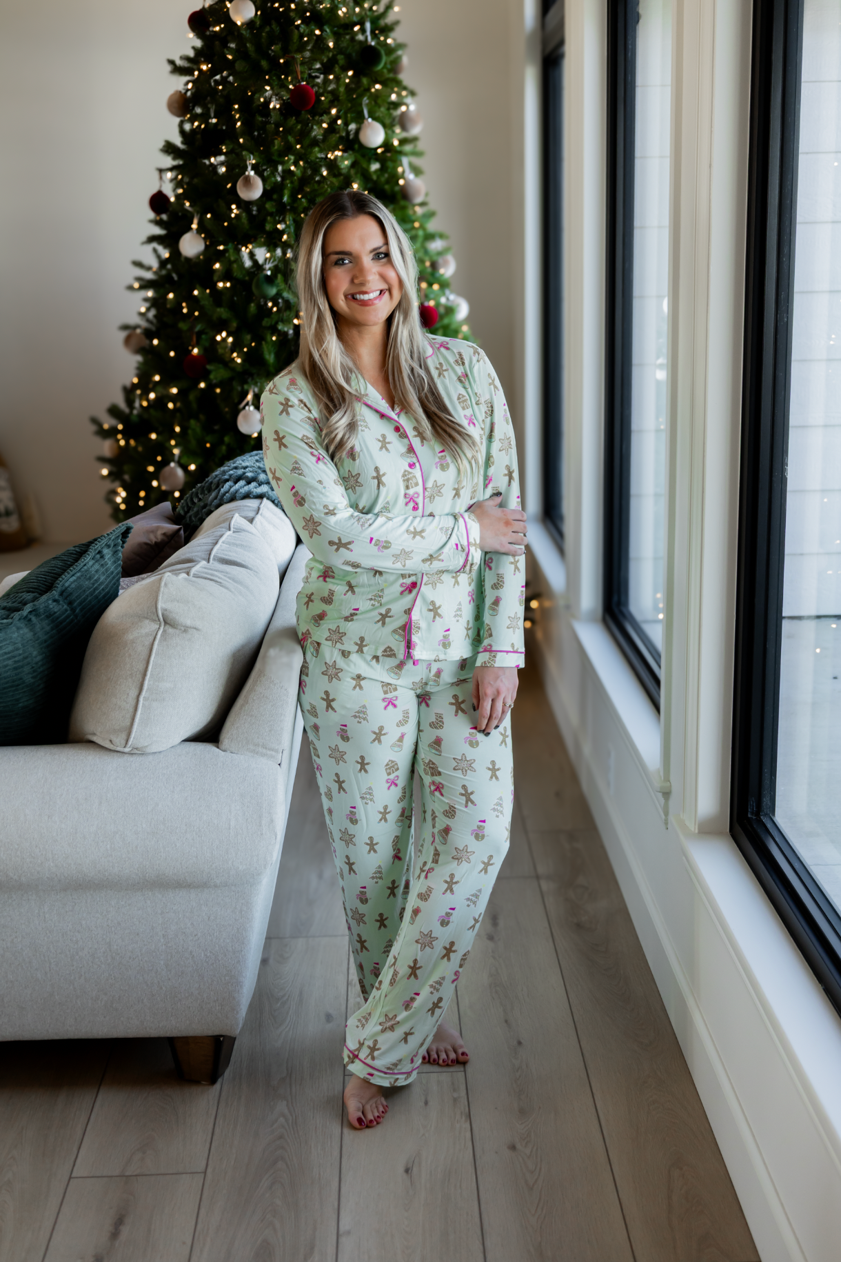 Baking Spirits Bright Women's Set