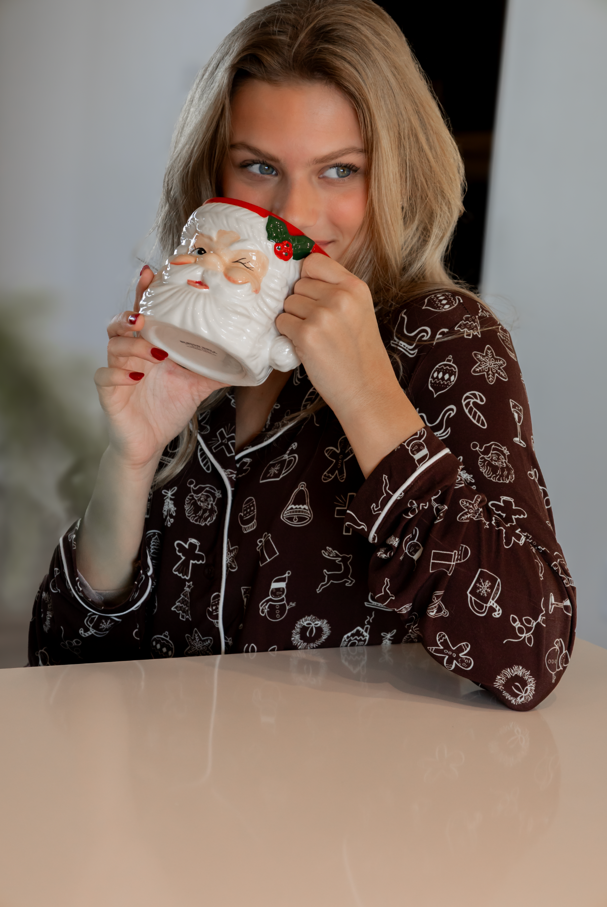 Cocoa + Cookies Women's Set