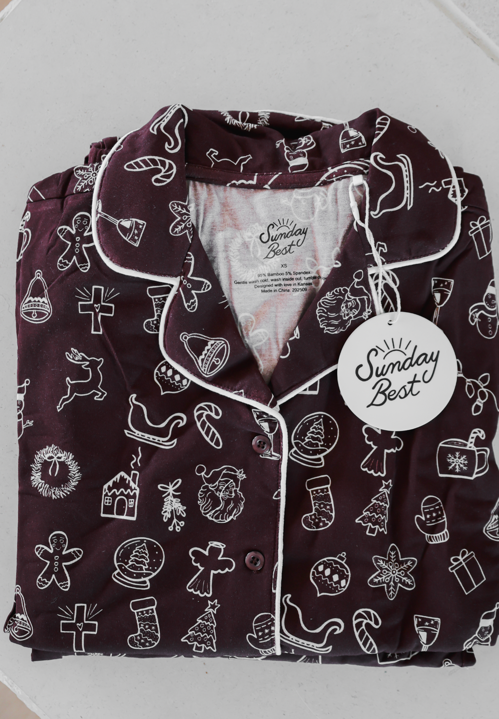 Cocoa + Cookies Women's Set