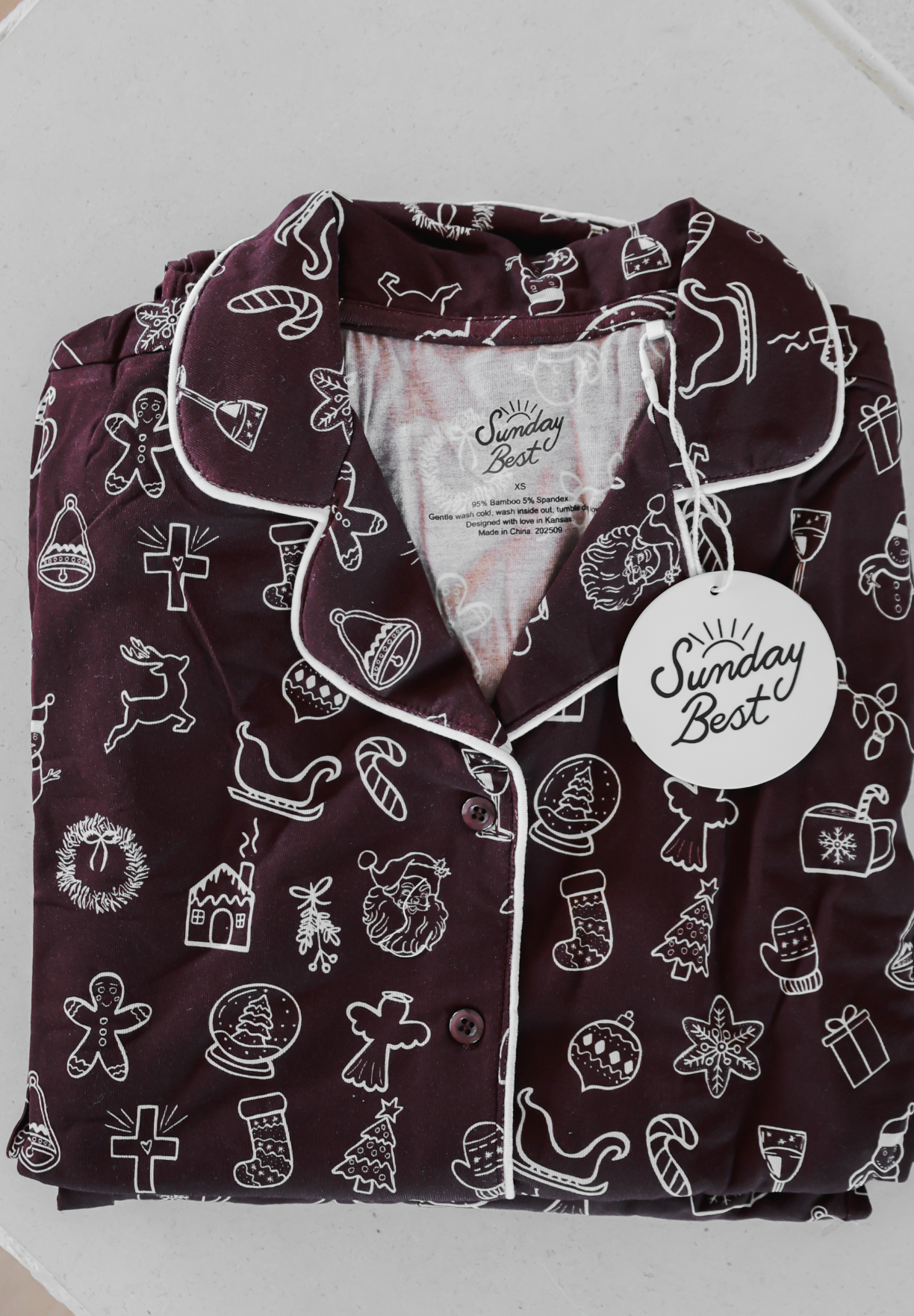 Cocoa + Cookies Women's Set