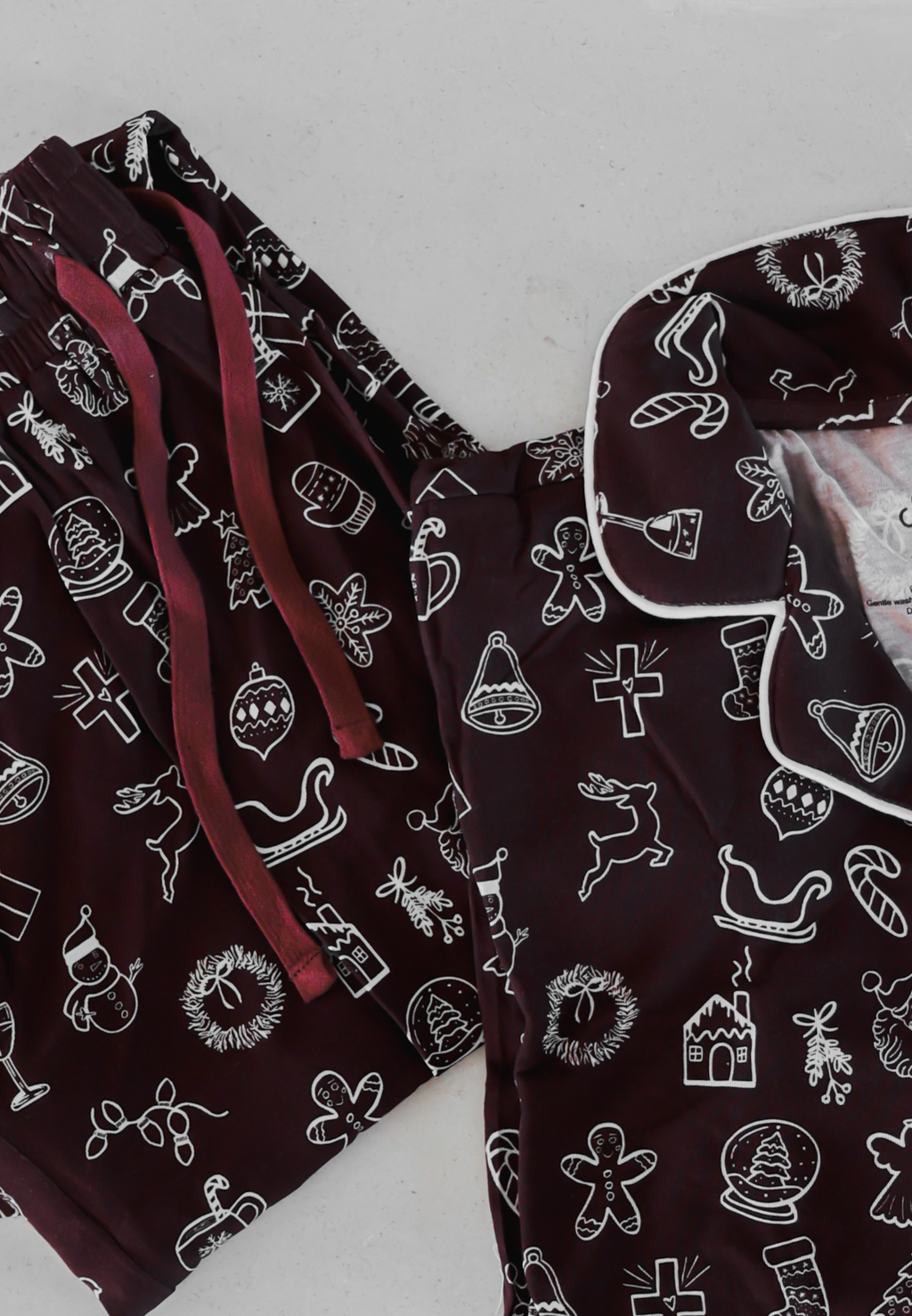 Cocoa + Cookies Women's Set