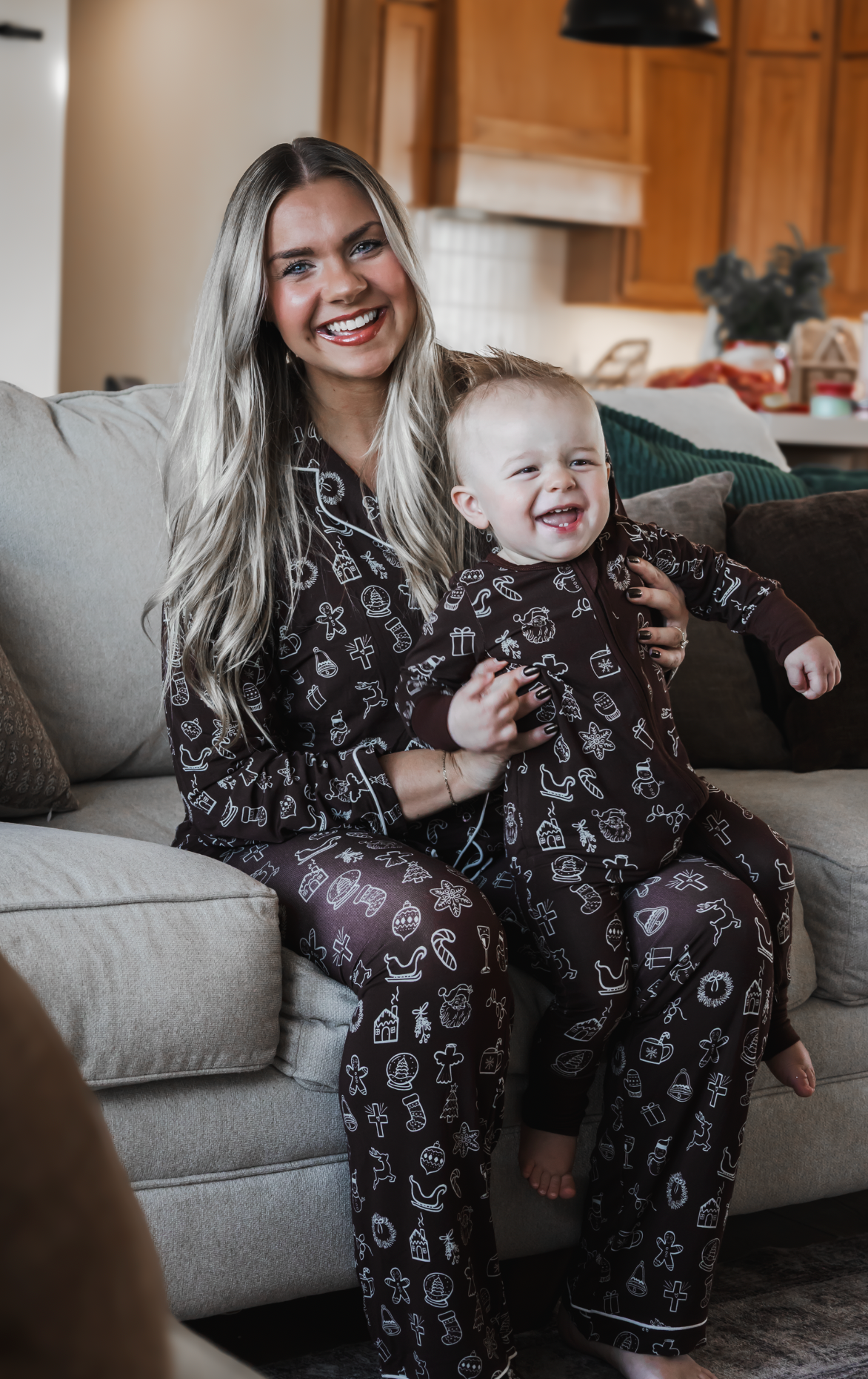 Cocoa + Cookies Women's Set