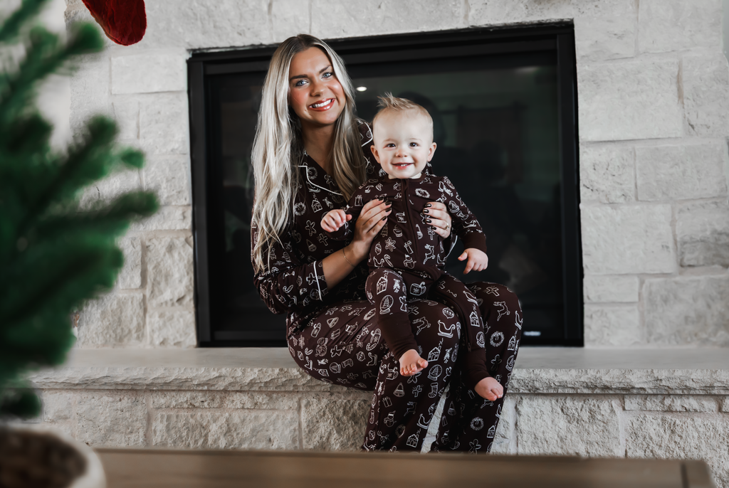 Cocoa + Cookies Women's Set