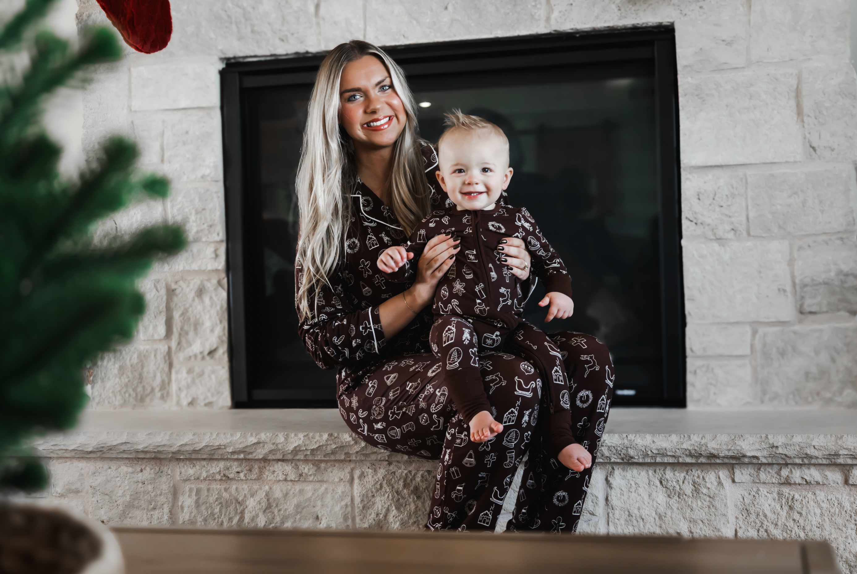 Cocoa + Cookies Women's Set