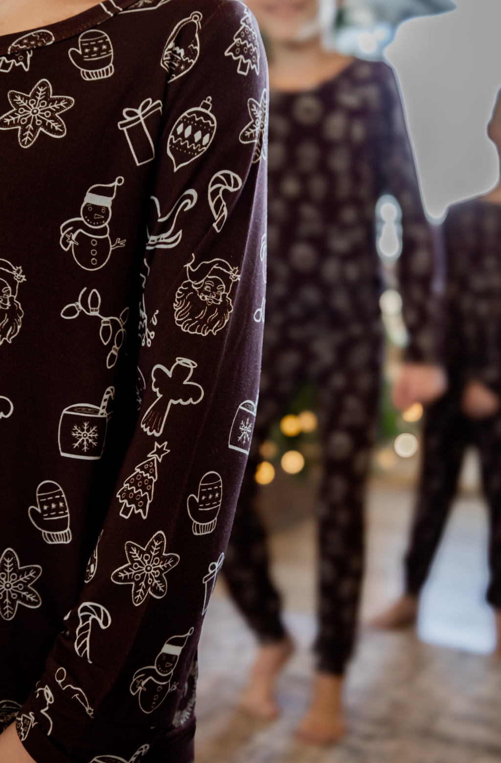 Cocoa + Cookies Two Piece Set