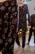Cocoa + Cookies Two Piece Set
