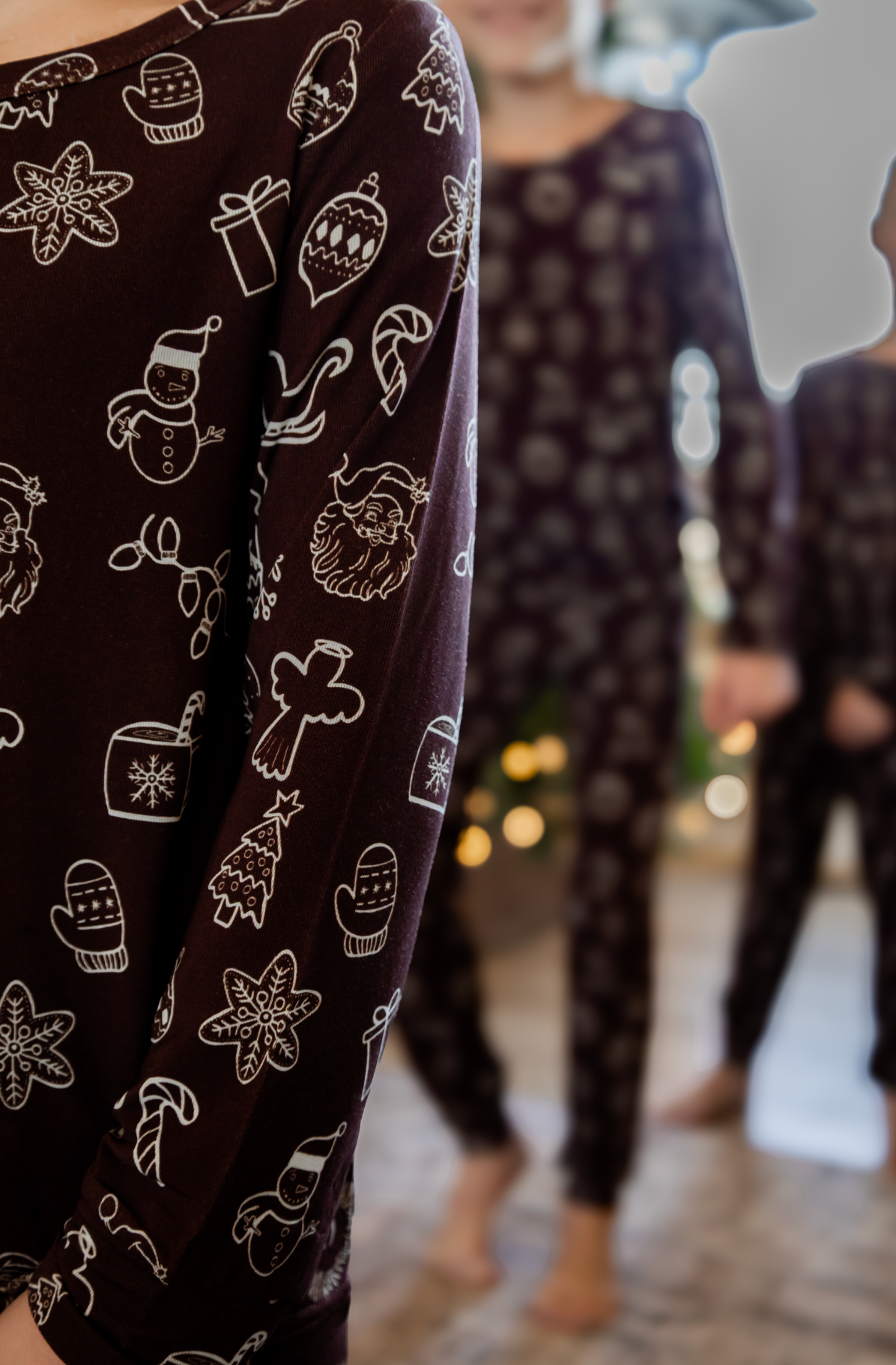 Cocoa + Cookies Two Piece Set