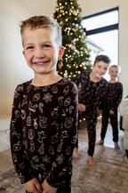 Cocoa + Cookies Two Piece Set