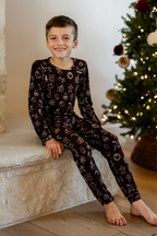 Cocoa + Cookies Two Piece Set
