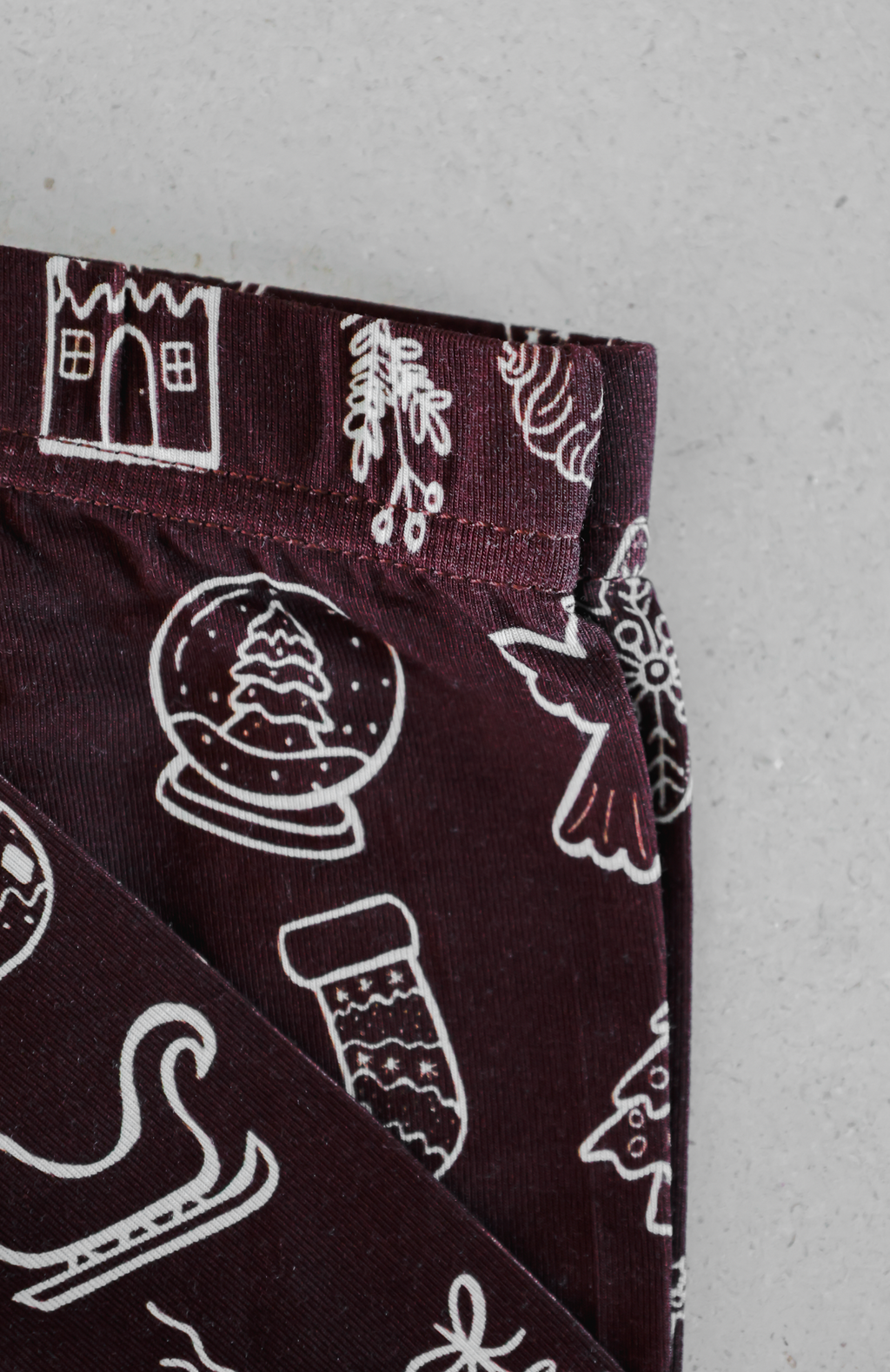 Cocoa + Cookies Two Piece Set