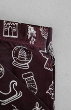 Cocoa + Cookies Two Piece Set
