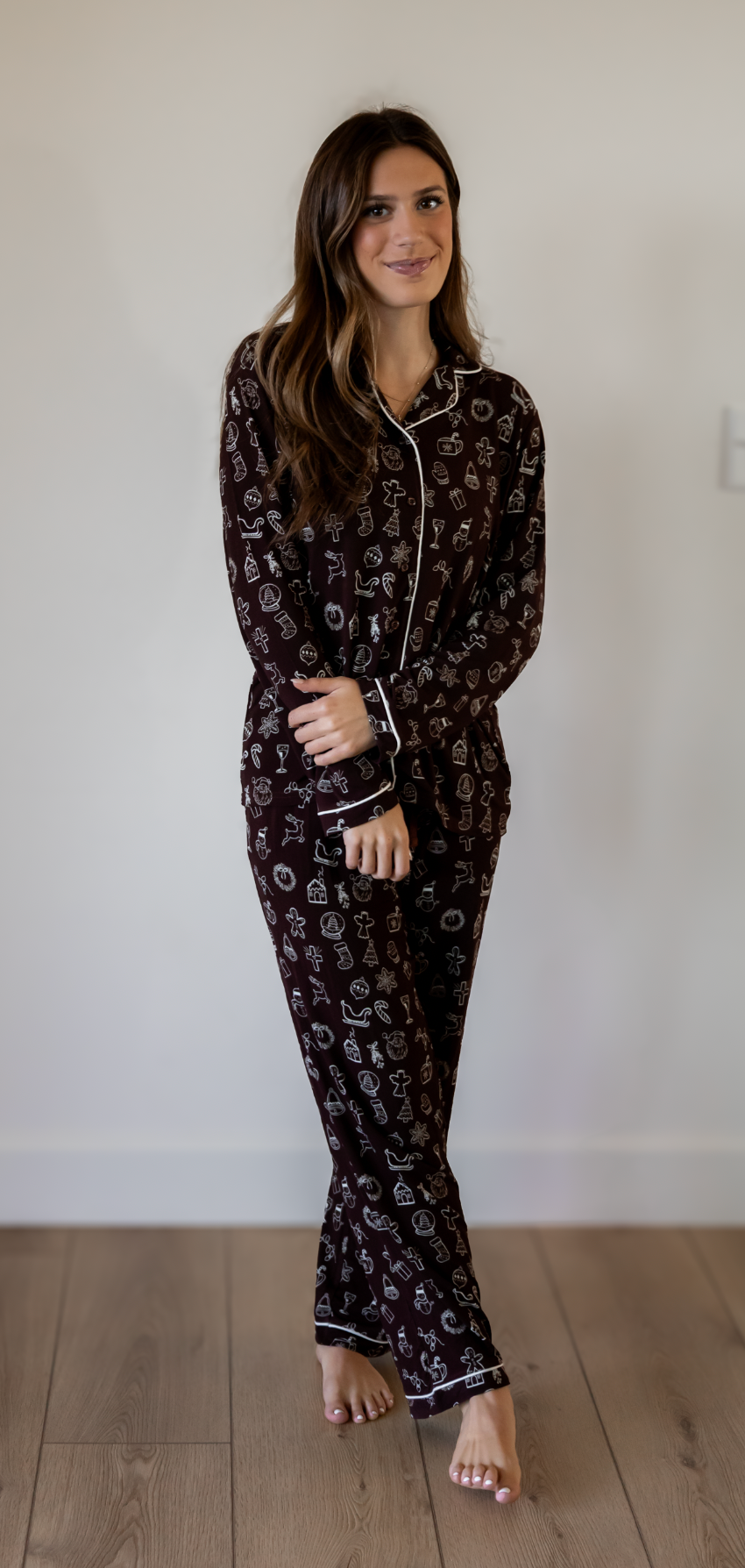 Cocoa + Cookies Women's Set